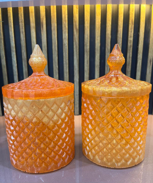 Resin Jar