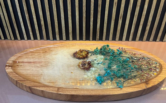 Wooden Tray