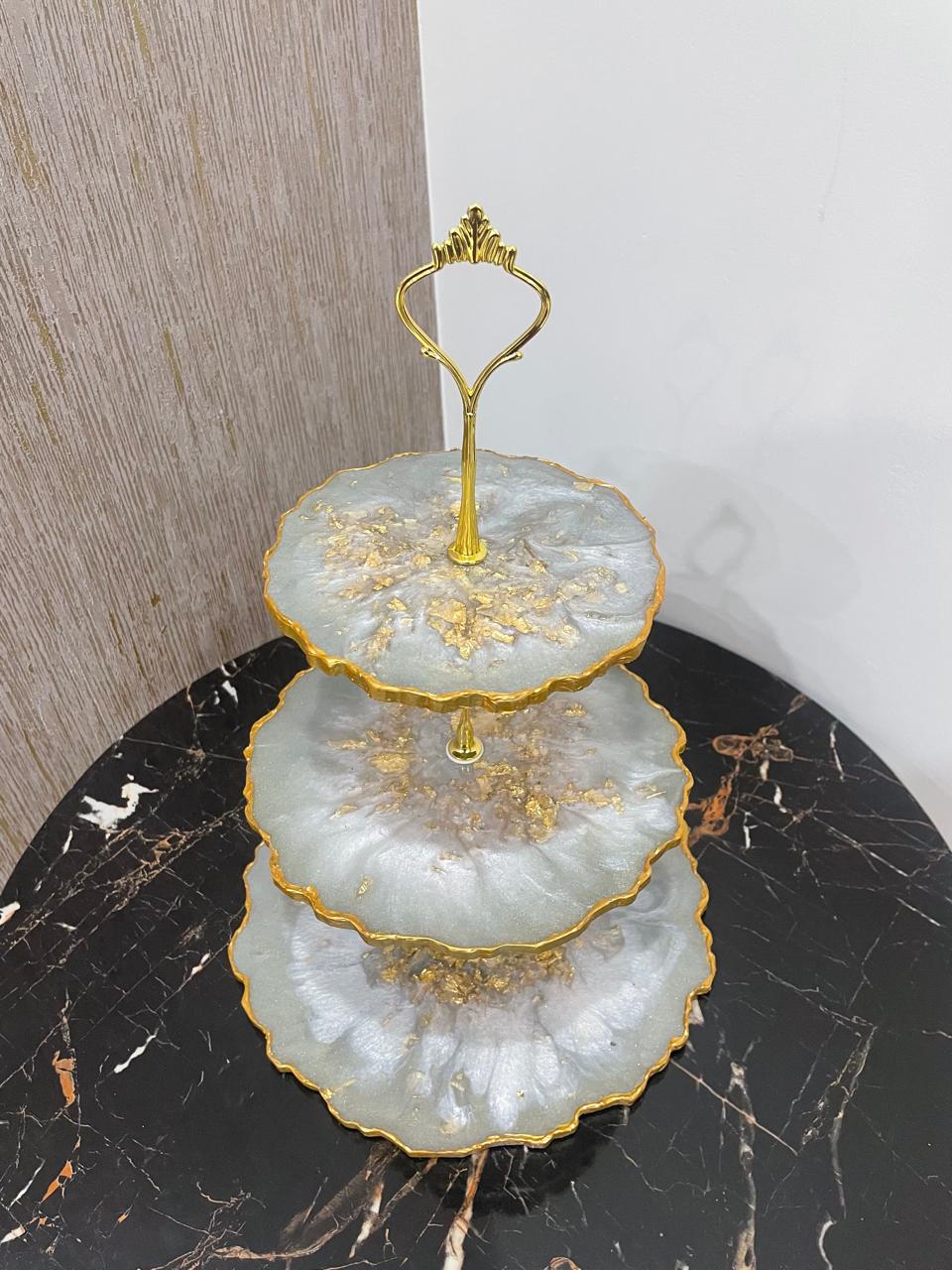 3 Tier Trays