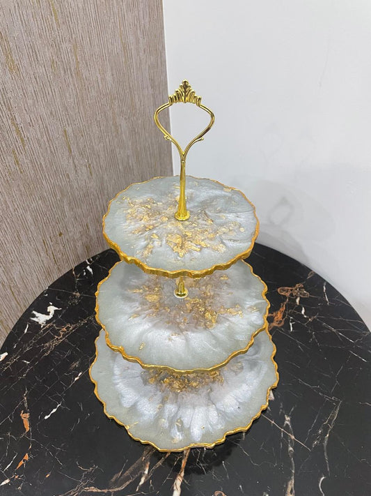 3 Tier Trays