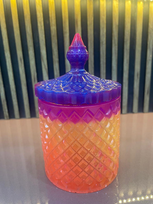 Resin Jar