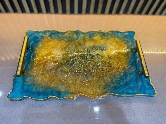 Resin Tray