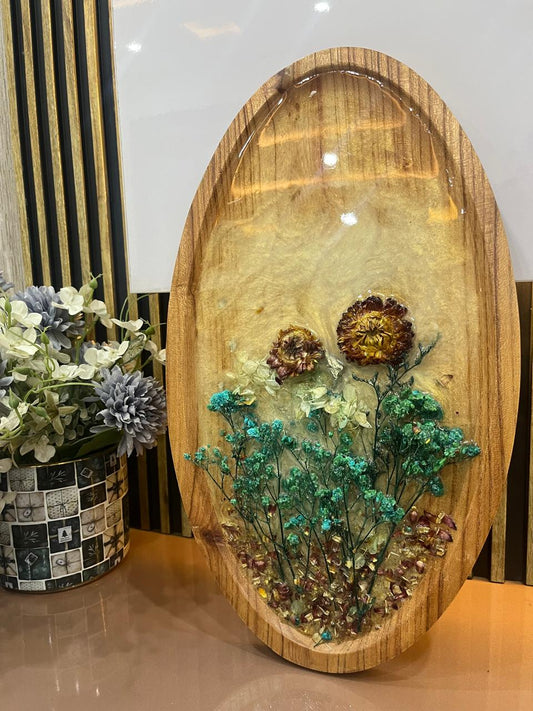 Wooden Tray