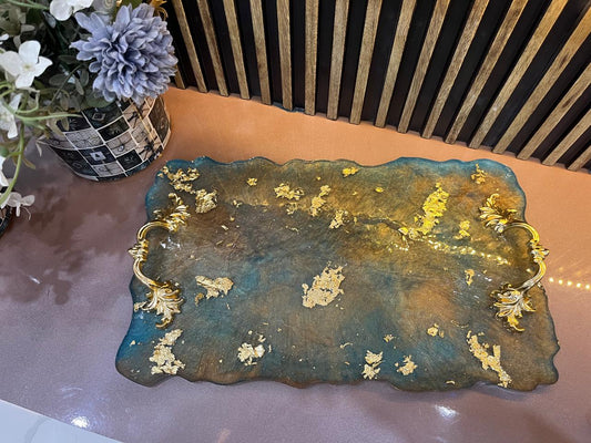 Resin Tray