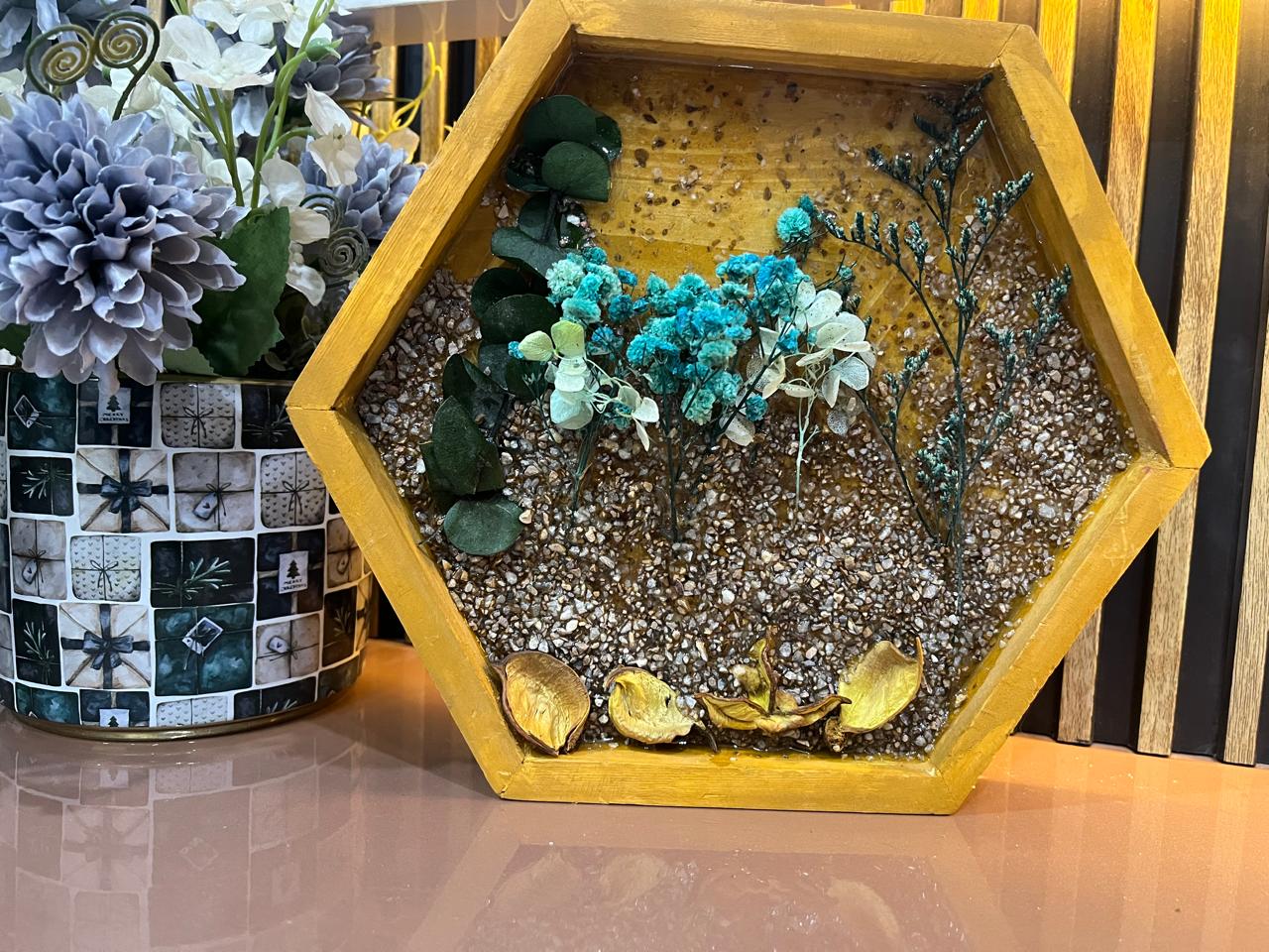 Wooden Decor