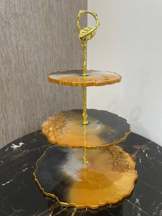3 Tier Trays