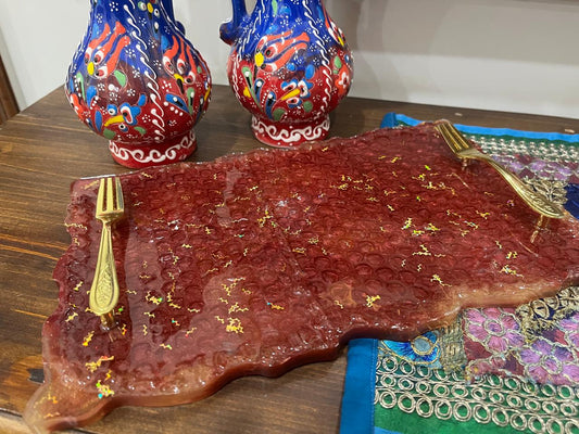 Resin Tray